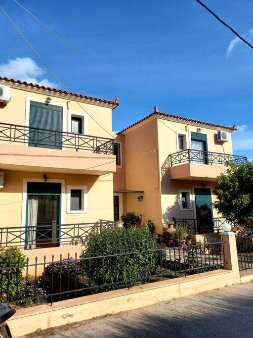 Balcony With A View - In The Heart Of The Village Mesotopos Εξωτερικό φωτογραφία