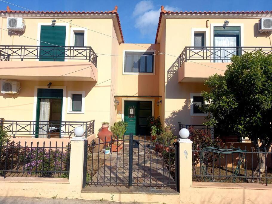 Balcony With A View - In The Heart Of The Village Mesotopos Εξωτερικό φωτογραφία