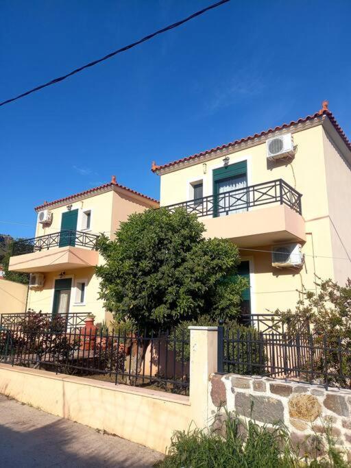 Balcony With A View - In The Heart Of The Village Mesotopos Εξωτερικό φωτογραφία